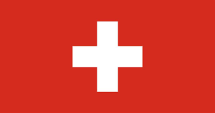 Switzerland Flag