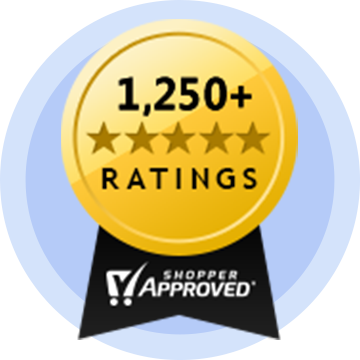 5 Star Ratings