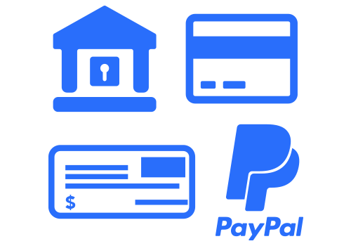 Range of Payments