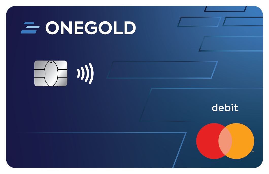 OneGold card banner image